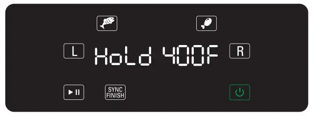 CROWNFUL AFT08003J-UL 8 Quart 2-Basket Air Fryer - Figure 9