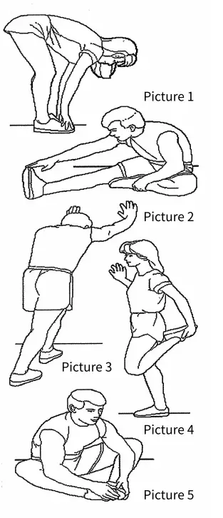 snode R16 Magnetic Recumbent Exercise Bike - fig 12