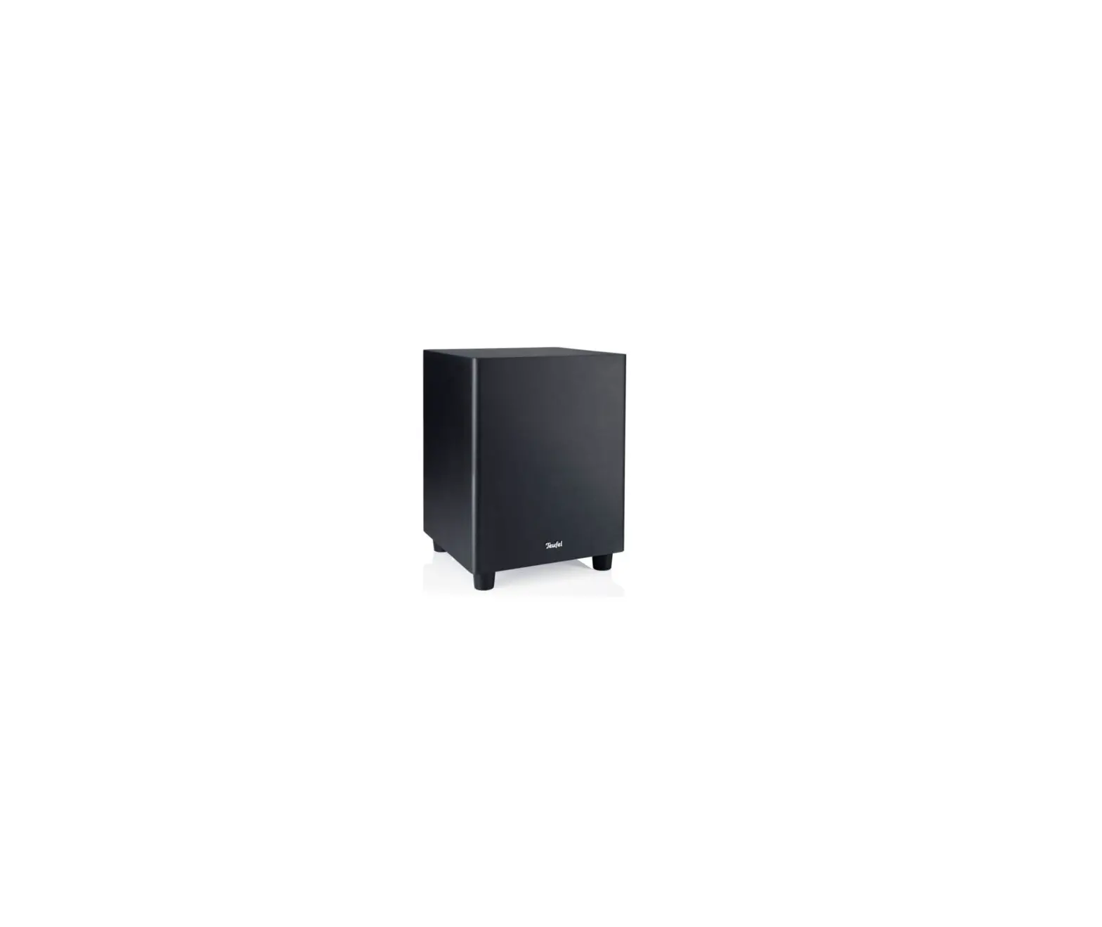 Teufel Us 2106-1 Sw Active Subwoofer Instruction Manual Teufel Us 2106-1 Sw Active Subwoofer Instruction Manual