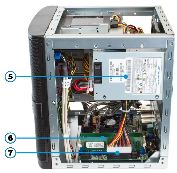 TrueNAS Mini E Breaking Down the FreeNAS - fig 2