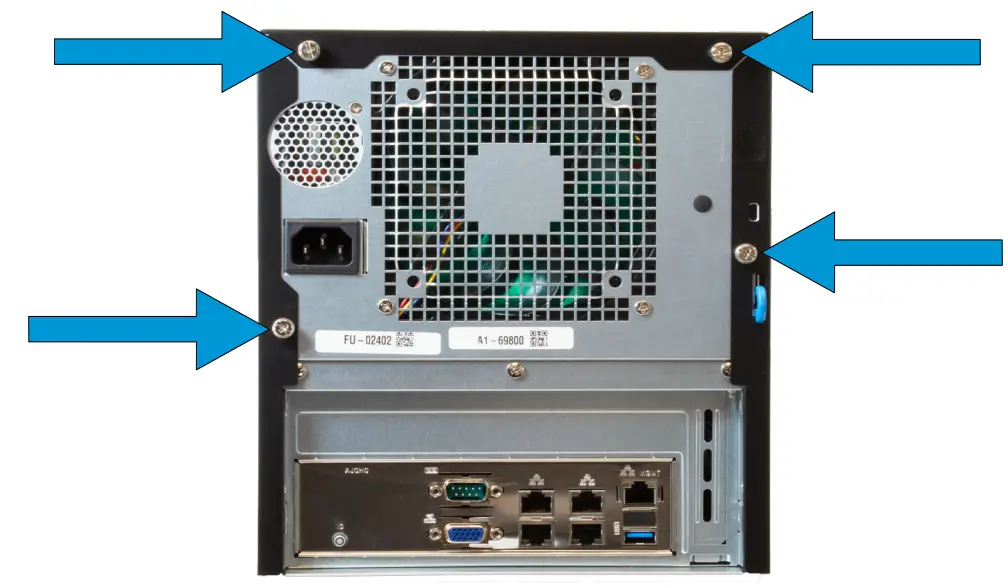 TrueNAS Mini E Breaking Down the FreeNAS - fig 3