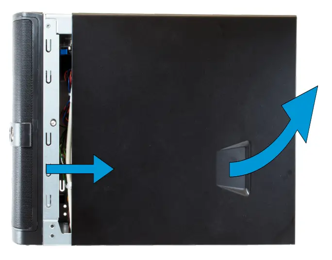 TrueNAS Mini E Breaking Down the FreeNAS - fig 4