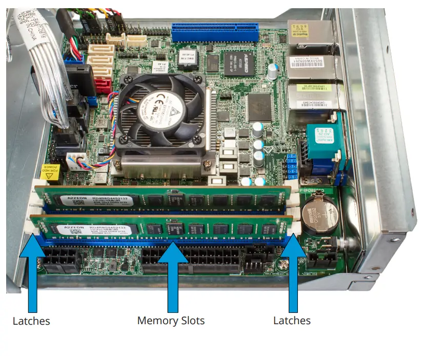 TrueNAS Mini E Breaking Down the FreeNAS - fig 6