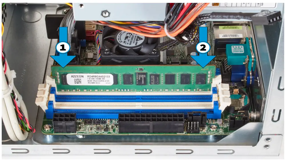 TrueNAS Mini E Breaking Down the FreeNAS - fig 7