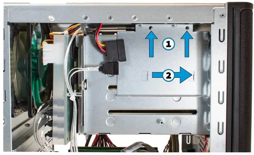 TrueNAS Mini E Breaking Down the FreeNAS - fig 8