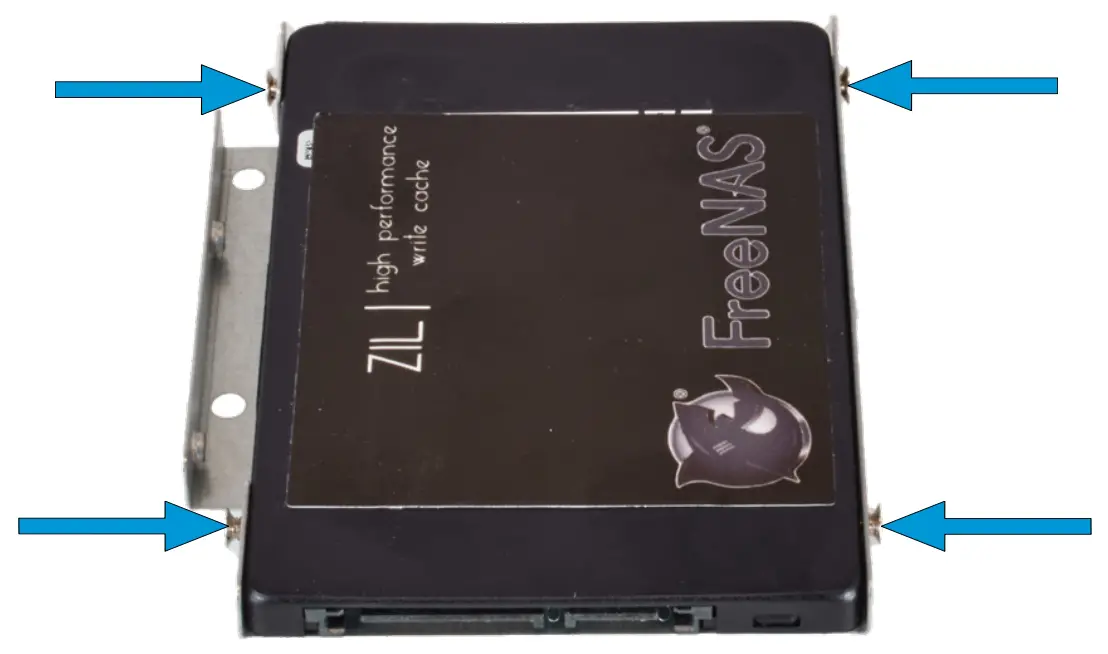 TrueNAS Mini E Breaking Down the FreeNAS - fig 9
