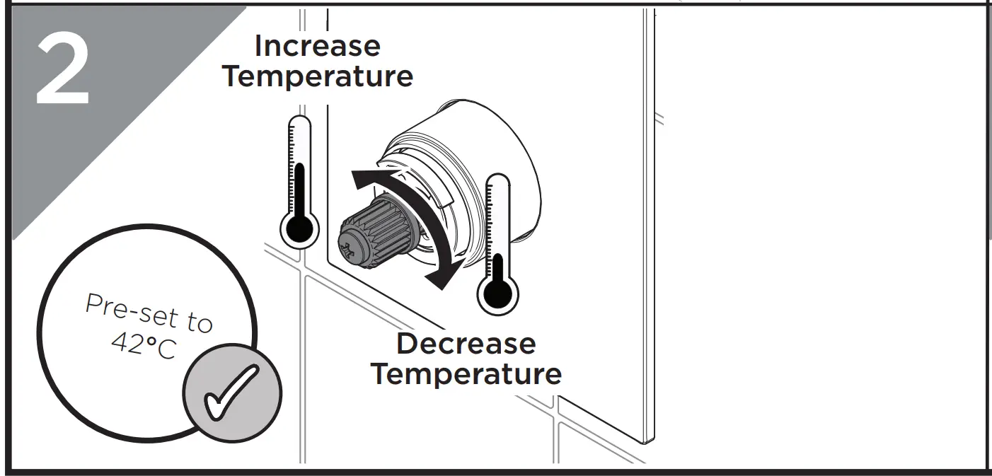 Temperature Adjustment