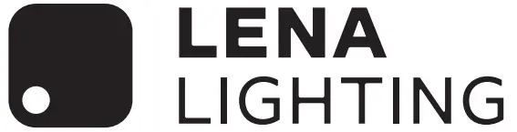 LENA LIGHTING logo