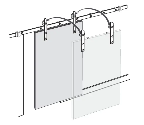 THE-HOME-DEPOT-MVGCZKH-I-Shaped-Sliding-Barn-Door-Track-and-Hardware-Kit-12