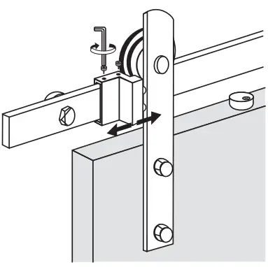 THE-HOME-DEPOT-MVGCZKH-I-Shaped-Sliding-Barn-Door-Track-and-Hardware-Kit-14