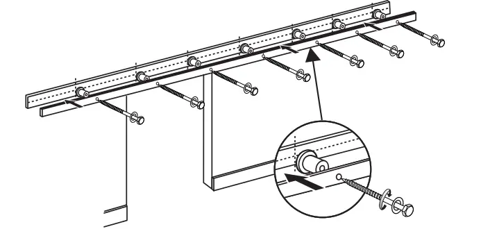 THE-HOME-DEPOT-MVGCZKH-I-Shaped-Sliding-Barn-Door-Track-and-Hardware-Kit-16