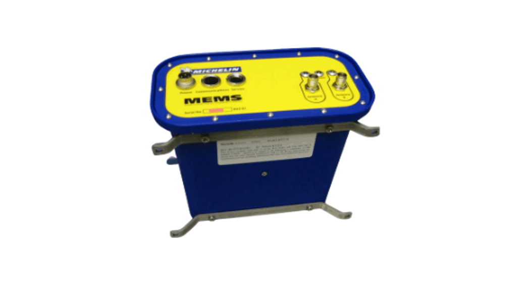 Michelin Rv5-01 Transceiver User Manual Michelin Rv5-01 Transceiver User Manual