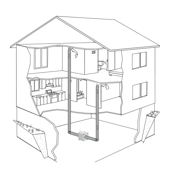 Basement Installation