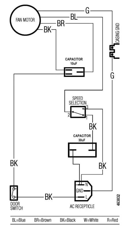Electrical Wiring Diagram