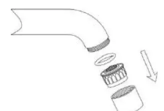 better bathrooms Arissa Mini, Mono Basin Mixer Tap 14