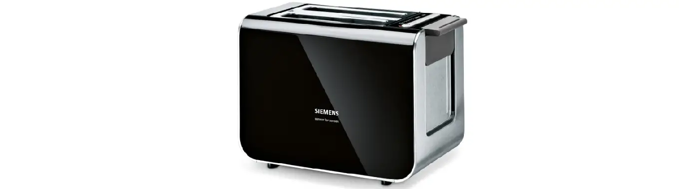 Siemens Tt86105 Compact Toaster Instruction Manual Siemens Tt86105 Compact Toaster Instruction Manual