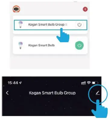 kogan-KAE27RGBC1B-Smarterhome-10W-Colour-and-Warm-Cool-White-Smart-Bulb-FIG-11