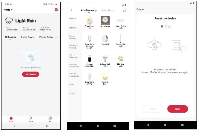 kogan-KAE27RGBC1B-Smarterhome-10W-Colour-and-Warm-Cool-White-Smart-Bulb-FIG-2