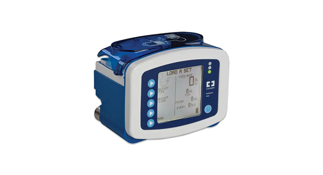 Kangaroo Joey Enteral Feeding Pump User Guide