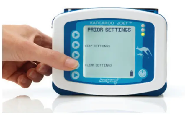 KANGAROO Joey Enteral Feeding Pump - fig 1