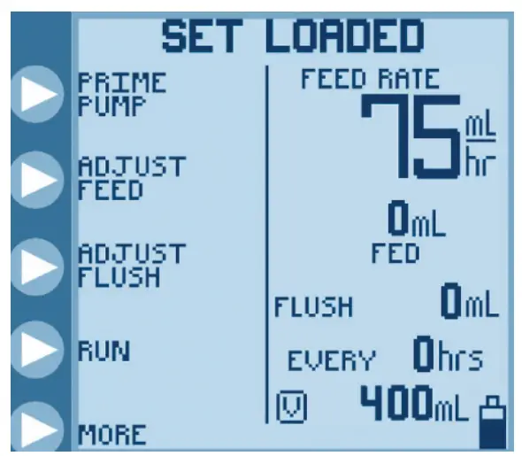 KANGAROO Joey Enteral Feeding Pump - fig 10