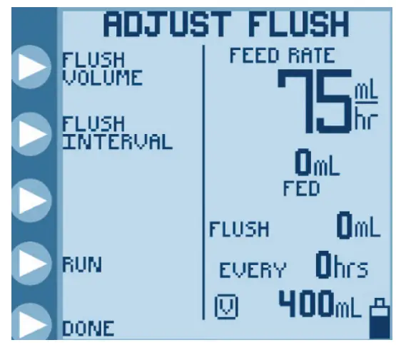 KANGAROO Joey Enteral Feeding Pump - fig 11
