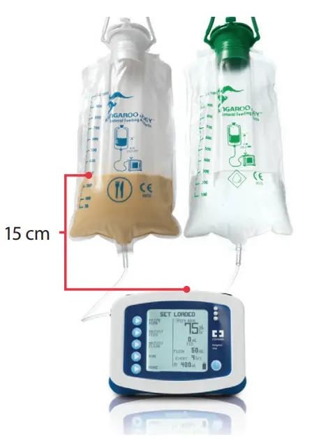 KANGAROO Joey Enteral Feeding Pump - fig 14