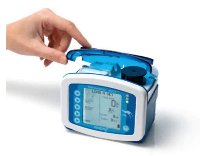 KANGAROO Joey Enteral Feeding Pump - fig 2