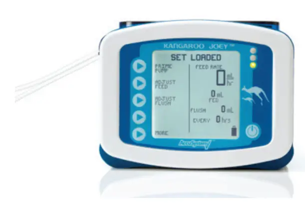 KANGAROO Joey Enteral Feeding Pump - fig 5