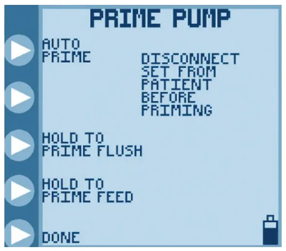 KANGAROO Joey Enteral Feeding Pump - fig 6