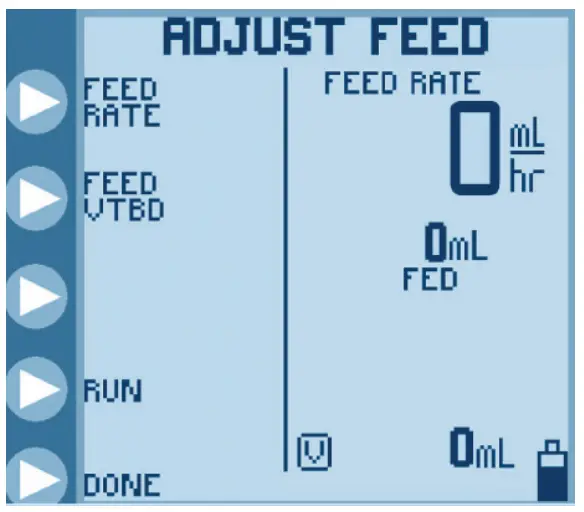 KANGAROO Joey Enteral Feeding Pump - fig 7