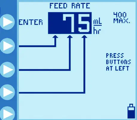 KANGAROO Joey Enteral Feeding Pump - fig 9