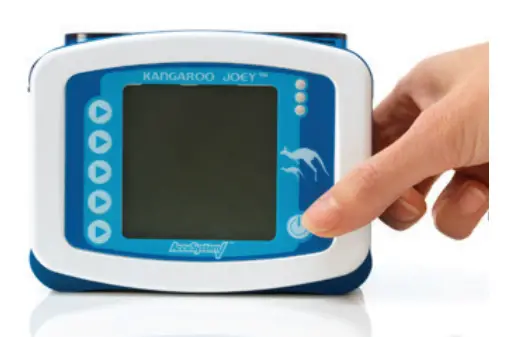 KANGAROO Joey Enteral Feeding Pump - fig 23