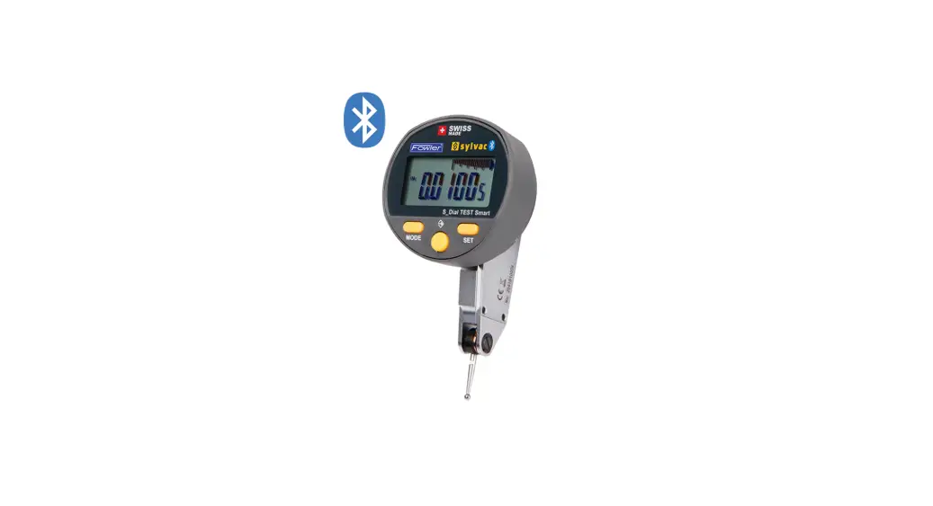 Motionics Btti-777 Bluetooth Test Indicator User Guide