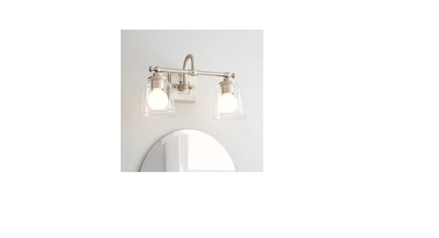 Signature Hardware 946387 Antonia 2-light Vanity Light Installation Guide Signature Hardware 946387 Antonia 2-light Vanity Light Installation Guide