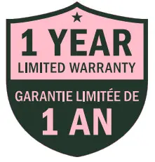 VINCI KSNY00XC Wireless Charging Pad - wranty