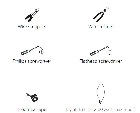 Signature Hardware 440743 Beatty 6-in W 1-Light Polished Nickel Modern-05