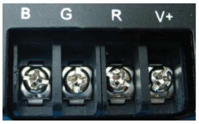 OUTWATER LED RGB36 CRP RGB LED Controller - FIGURE 3
