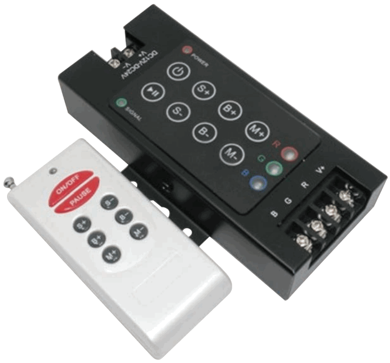 OUTWATER LED RGB36 CRP RGB LED Controller