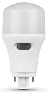 FEIT Electric PL26AB/V/CCT/LEDHDRP Color Selectable PL LED