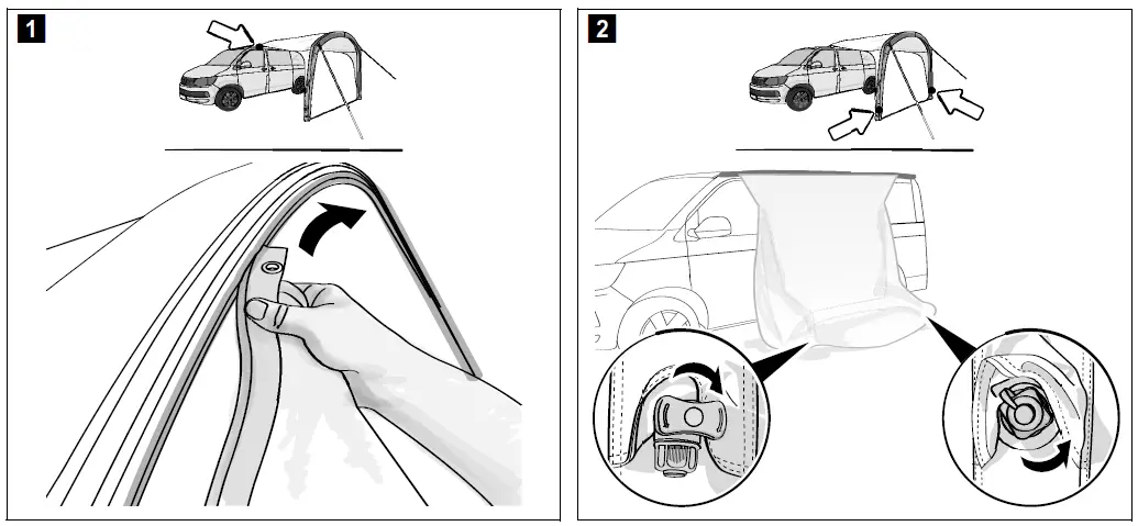 DOMETIC-Sunshine-AIR-Pro-VW-Awning-Tent-fig-1
