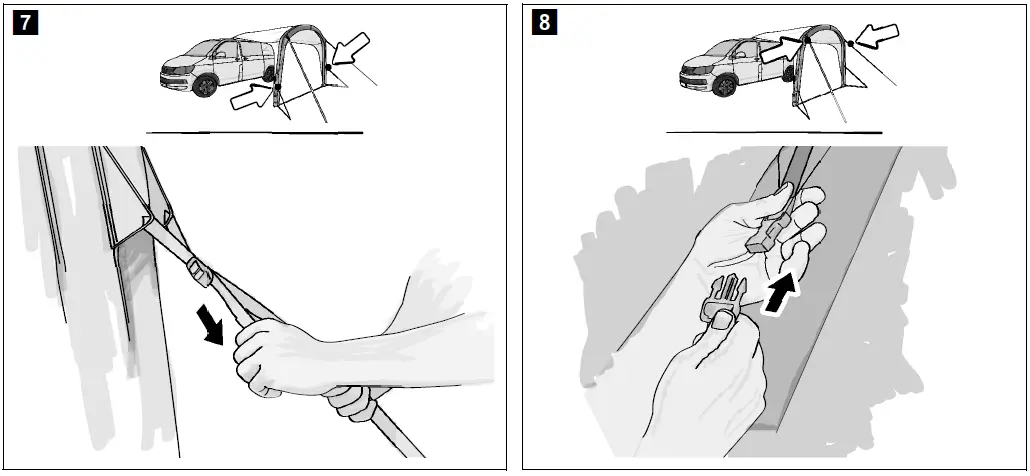 DOMETIC-Sunshine-AIR-Pro-VW-Awning-Tent-fig-4