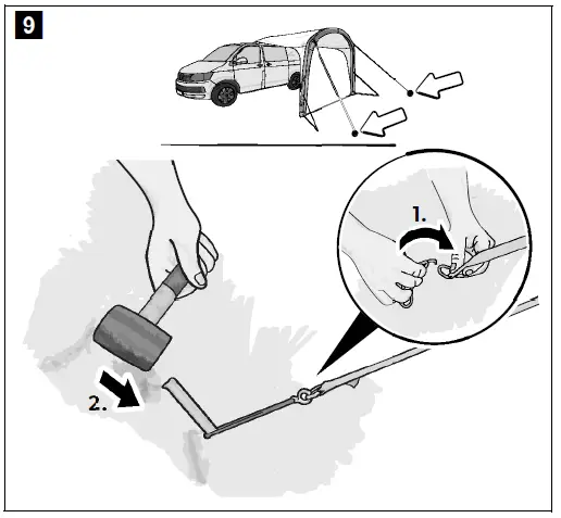 DOMETIC-Sunshine-AIR-Pro-VW-Awning-Tent-fig-5