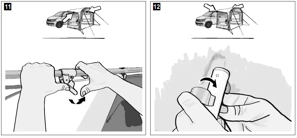 DOMETIC-Sunshine-AIR-Pro-VW-Awning-Tent-fig-7