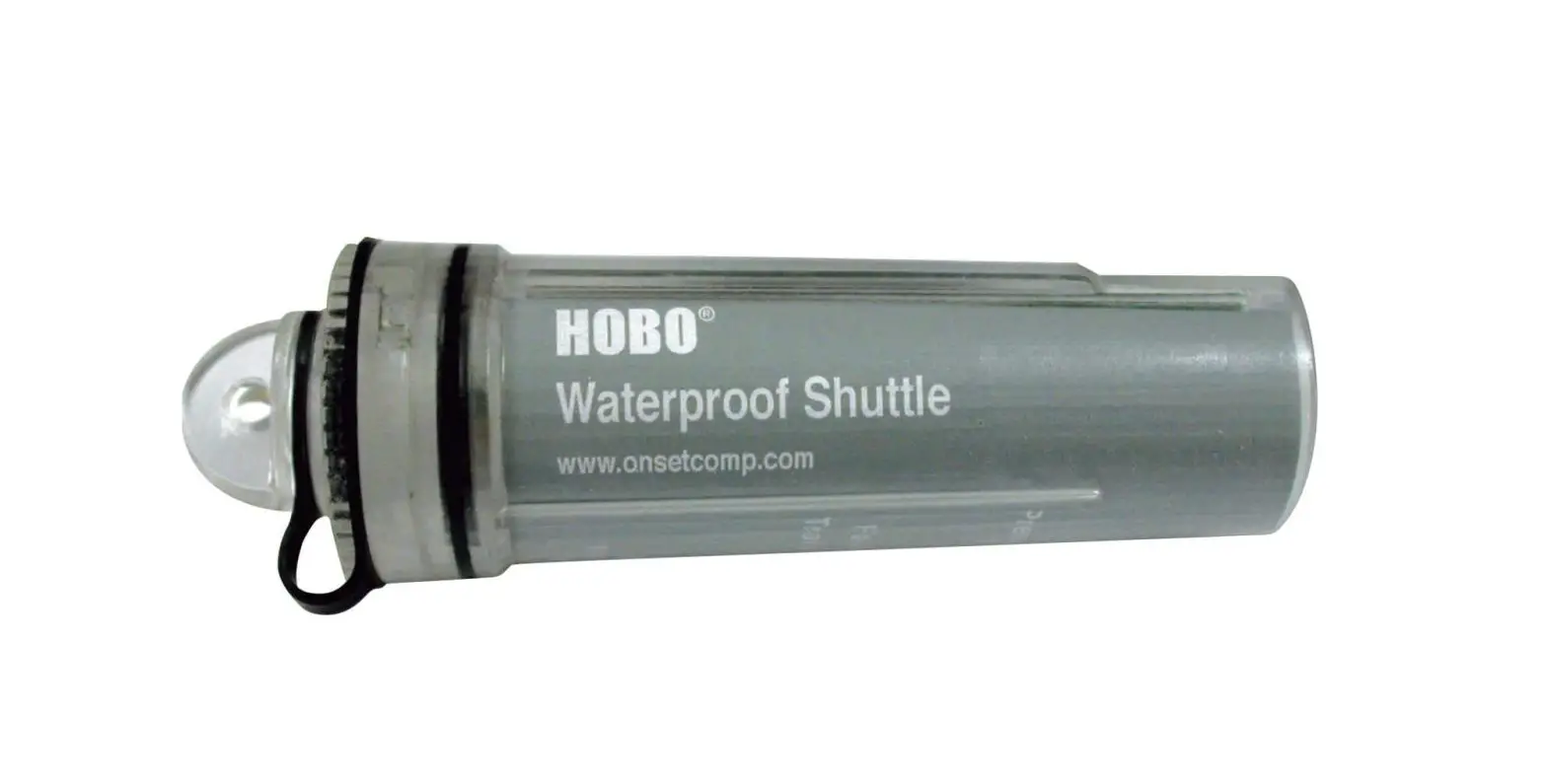 Onset U-dtw-1 Hobo Waterproof Shuttle User Manual
