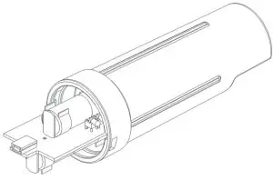 Turn the shuttle over