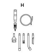 H. Home & Car Detail Kit