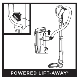 POWERED LIFT-AWAY®