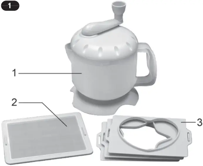 anko 43232291 Paper Recycling Worksop A01