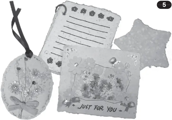 anko 43232291 Paper Recycling Worksop A05